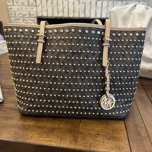 Michael Kors Studs Bag